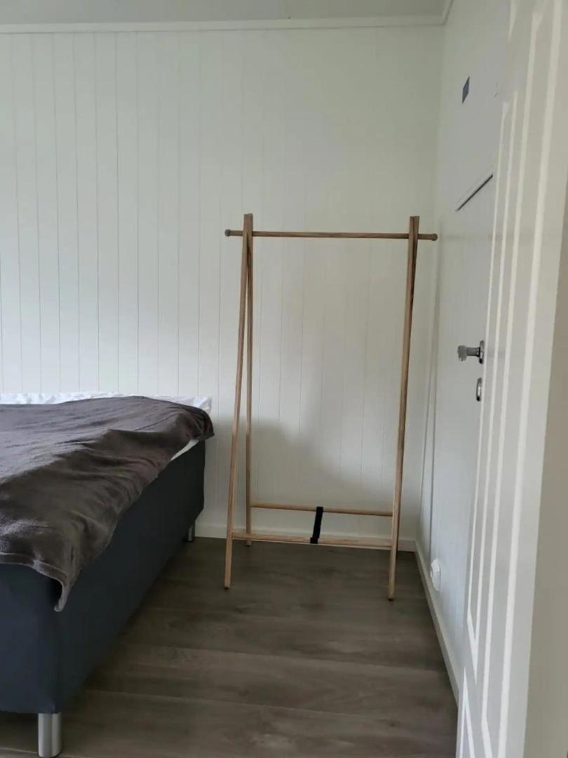 Spektakulær rorbu i autentiske omgivelser Ballstad Eksteriør billede